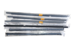 Weatherstrip 6pcs Black – Toyota Land Cruiser 200 (2016-2021)