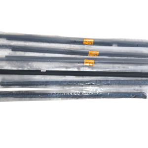 Weatherstrip 6pcs Black | 4WD Authority