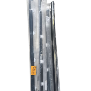 Window sweep belt molding set 4pcs (Chrome) – Toyota Land Cruiser HZJ80 (1990-1997) | 4WD Authority