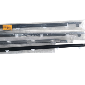 Weatherstrip Black 4pcs | 4WD Authority