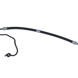 Power Steering Pressure hose, Flexible rubber GCC | 4WD Authority