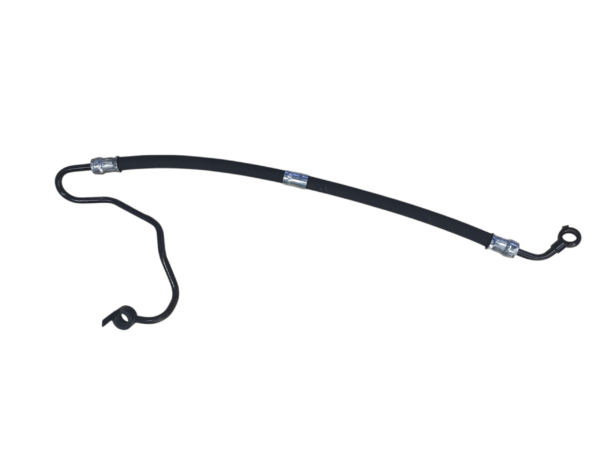 Power Steering Pressure hose, Flexible rubber GCC | 4WD Authority