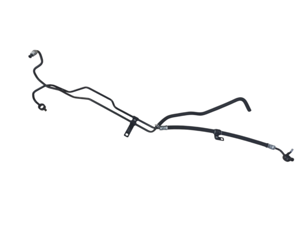 Power Steering Pressure hose, Flexible rubber | 4WD Authority