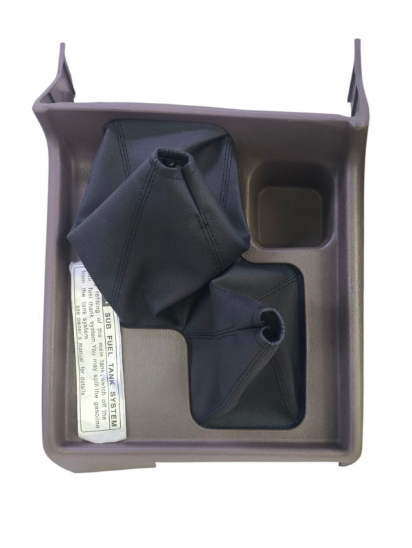 Dual Gear Shift Boots | 4WD Authority