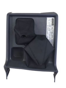 Center Console Shift Boot Panel – Toyota Land Cruiser 80