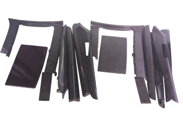 Complete Interior Trim | 4WD Authority