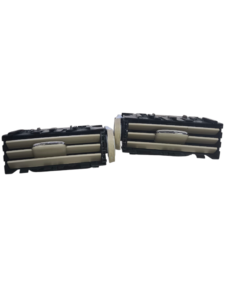 Rear AC Vent Beige – Lexus LX570 (2016-2021)