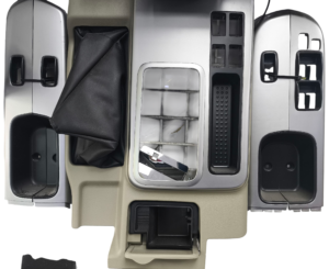 Auto Shift Console Surround – Nissan Patrol Y61/GU (All Variants)