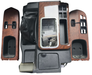 Center Dashboard Trim Panel – Nissan Patrol Y61/GU (All Variants)