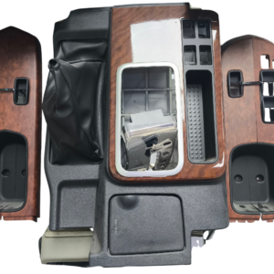 Center Dashboard Trim Panel | 4WD Authority