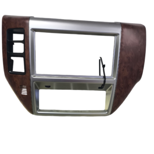 Center Dashboard Trim Panel Woodgrain | 4WD Authority