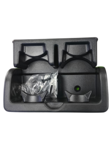 Rear Seat Cup Holder Beige – Nissan Patrol Y61/GU (All Variants)