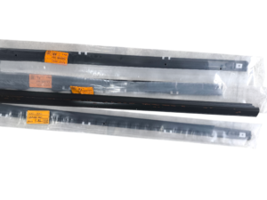 Window Sweep Belt Molding Set 4pcs (Black) – Nissan Patrol Y61/GU (All Variants)