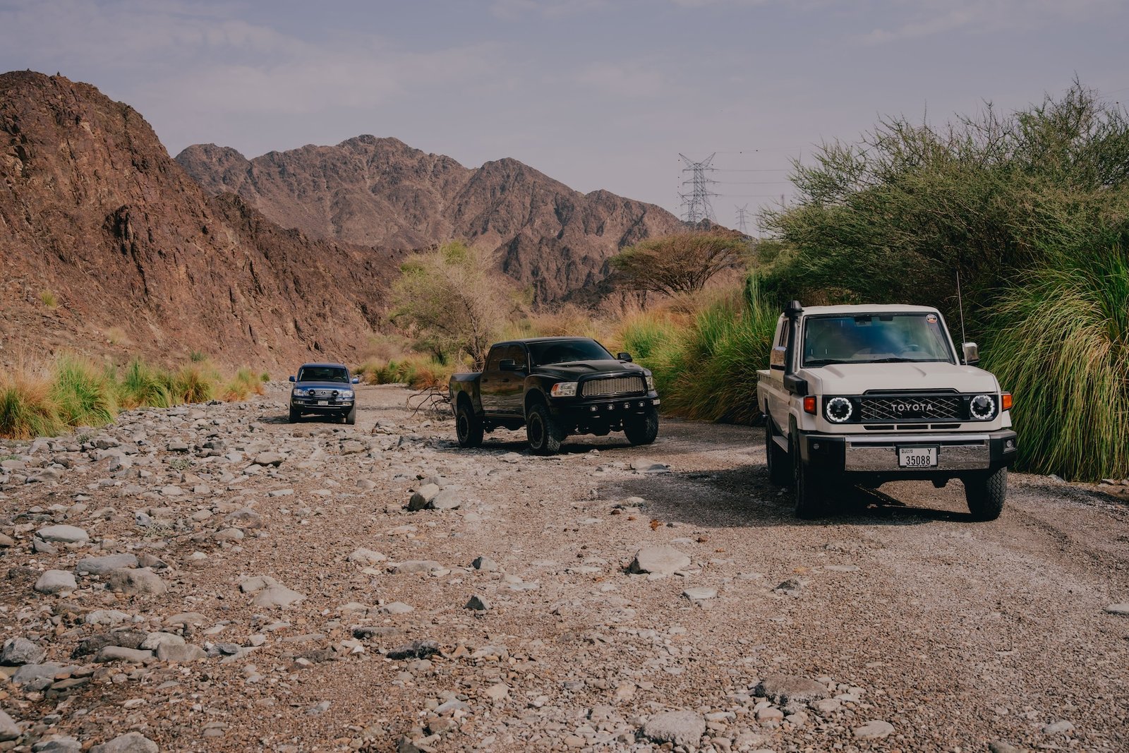 How to Choose a Desert Driving Course in the UAE